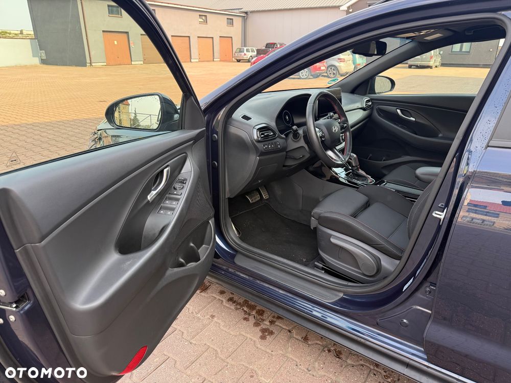 Hyundai i30 1.5 T-GDI 48V-Hybrid DCT N Line - 17