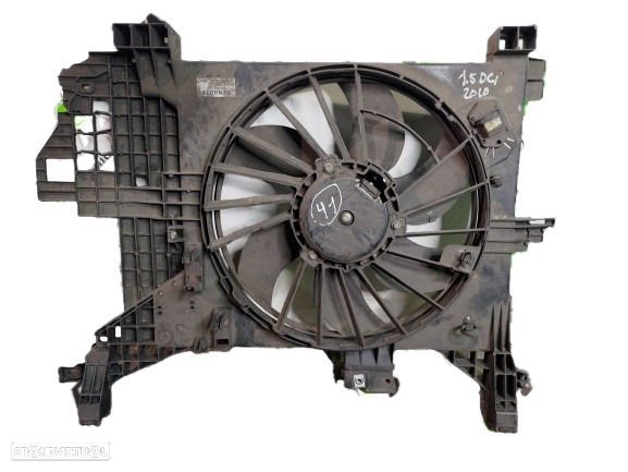 Termoventiladores / Motoventiladores Dacia Duster (Hs_) - 1