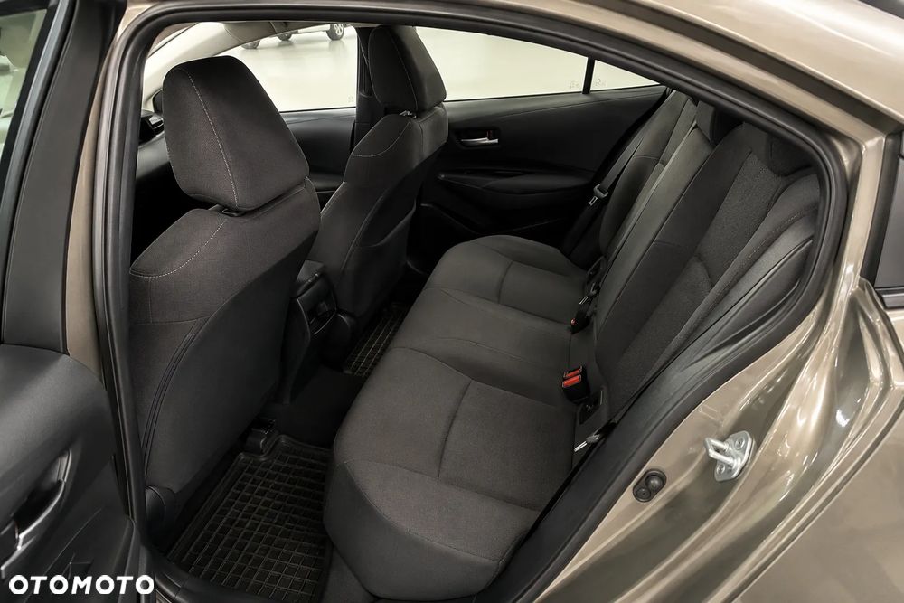 Toyota Yaris 1.5 Executive CVT - 8