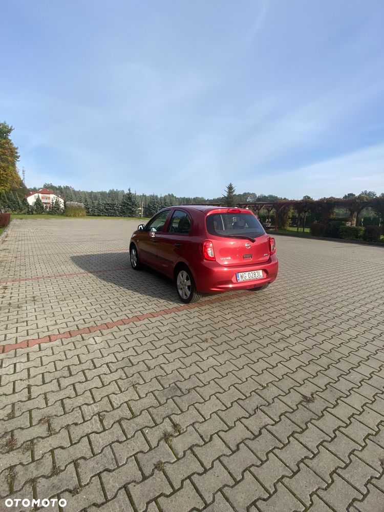 Nissan Micra - 5
