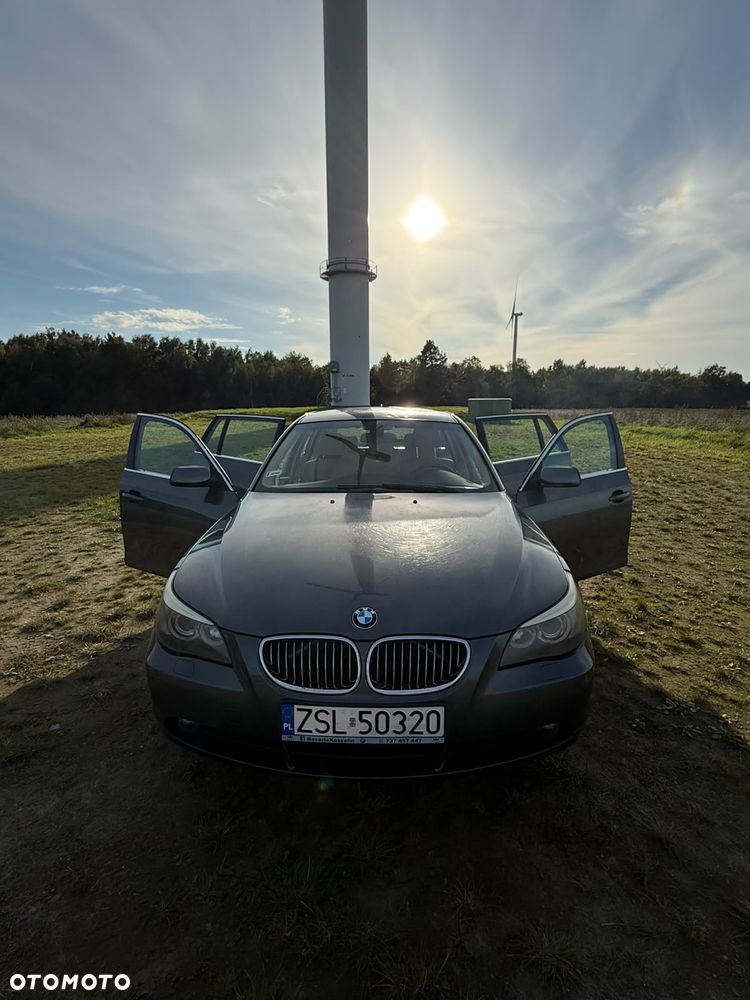 BMW Seria 5 530xd - 21