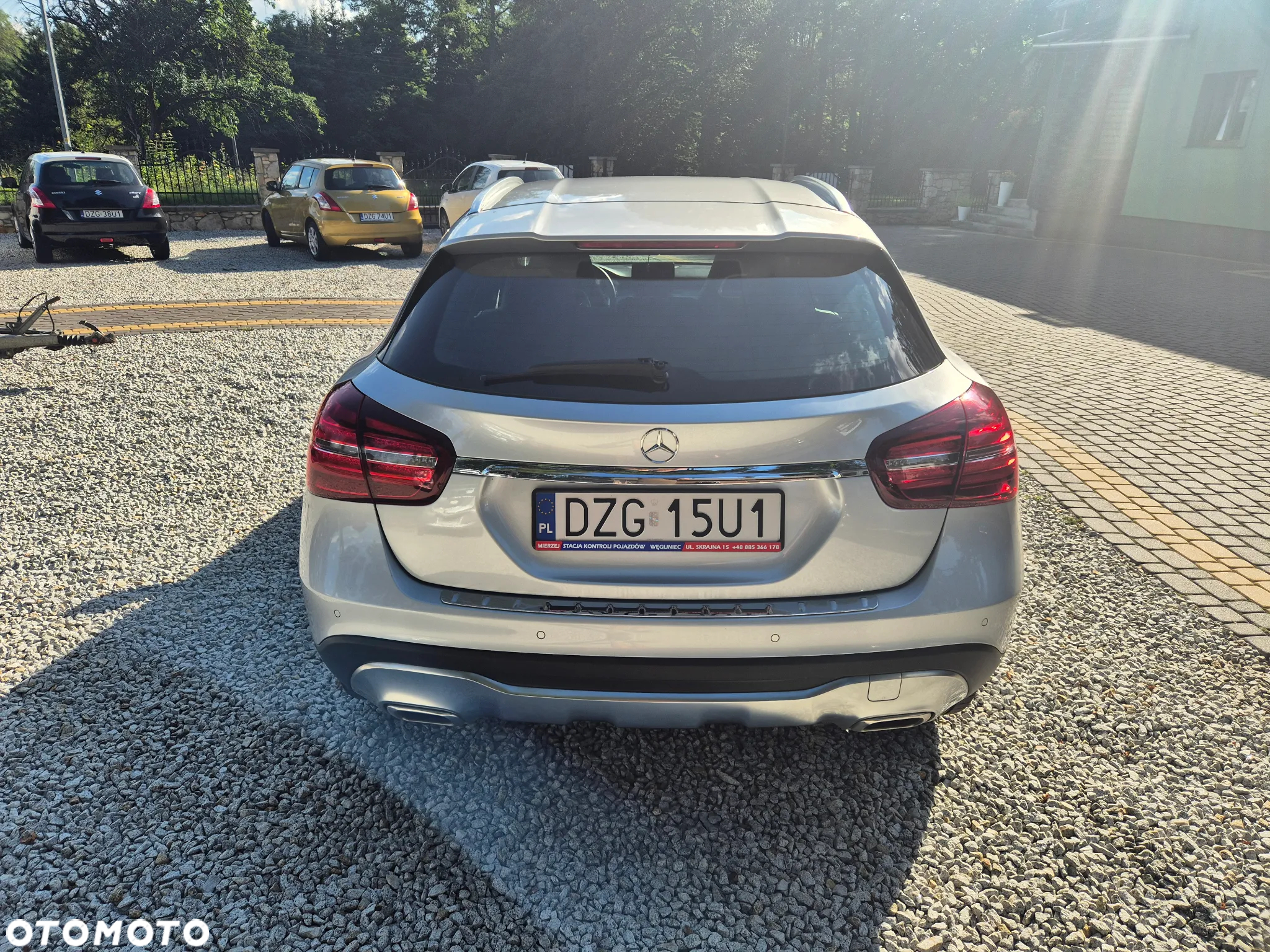Mercedes-Benz GLA 220 4-Matic - 9