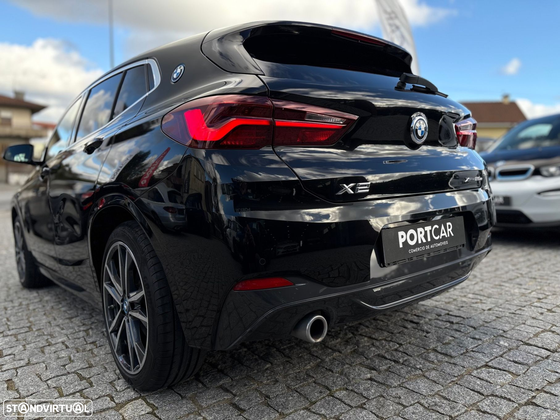 BMW X2 25 e xDrive Pack M - 5