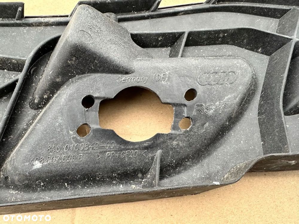 SPRYSK SPRYSKIWACZ MOCOWANIE KLAPKA Audi RS7 C7 2013 4G8 ZESTAW - 5