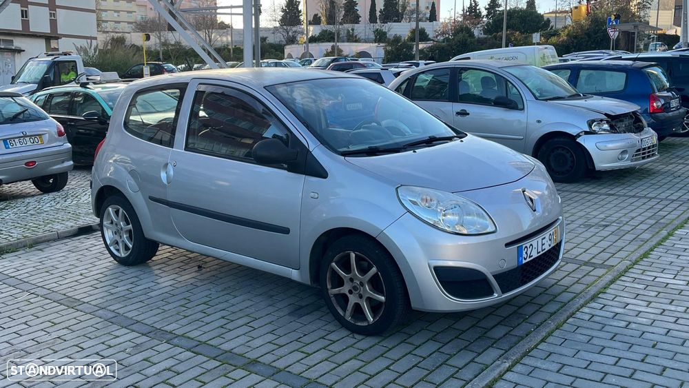 Renault Twingo 1.2 Authentique - 13