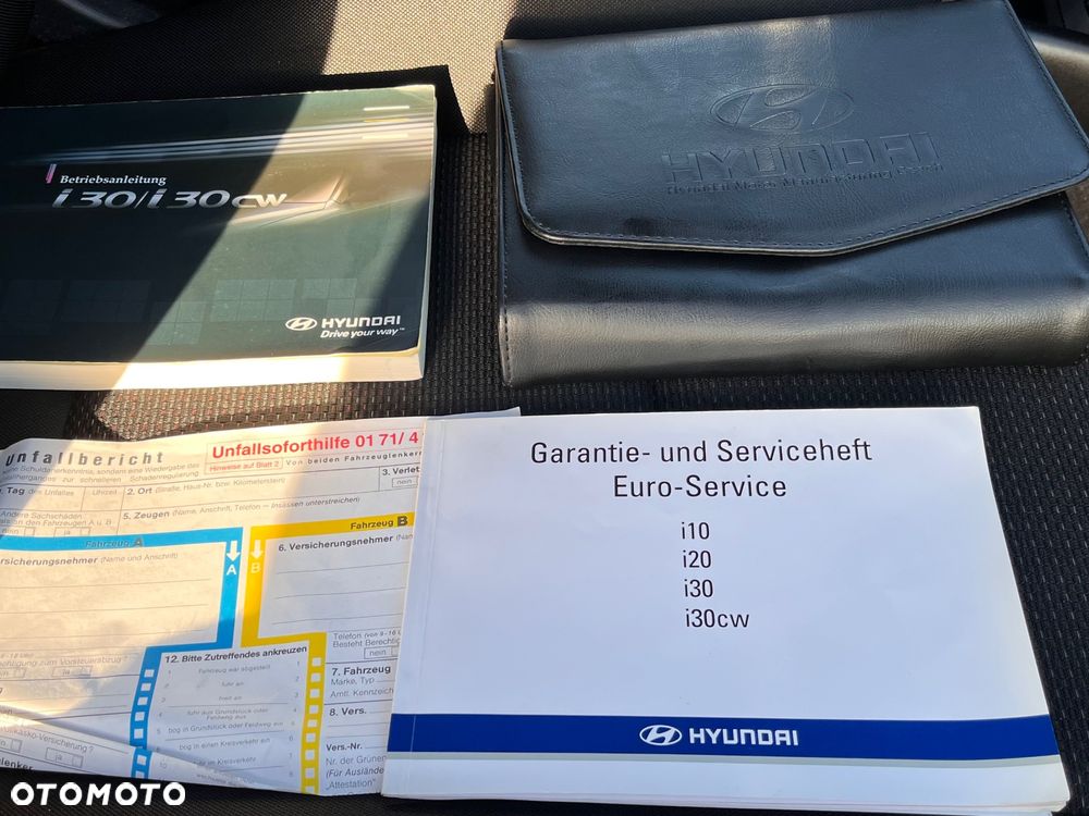 Hyundai i30 1.4 Classic + - 23