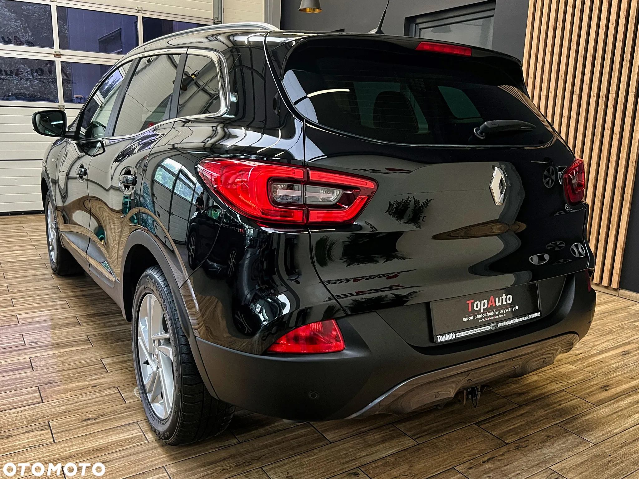 Renault Kadjar Energy dCi 130 Bose Edition - 9