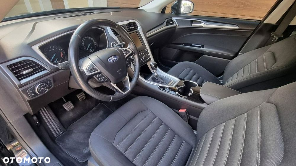 Ford Mondeo - 11