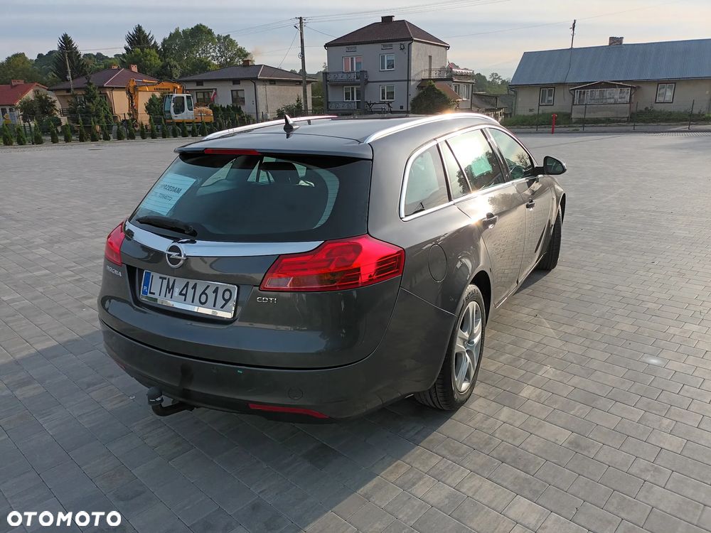 Opel Insignia 2.0 CDTI - 5