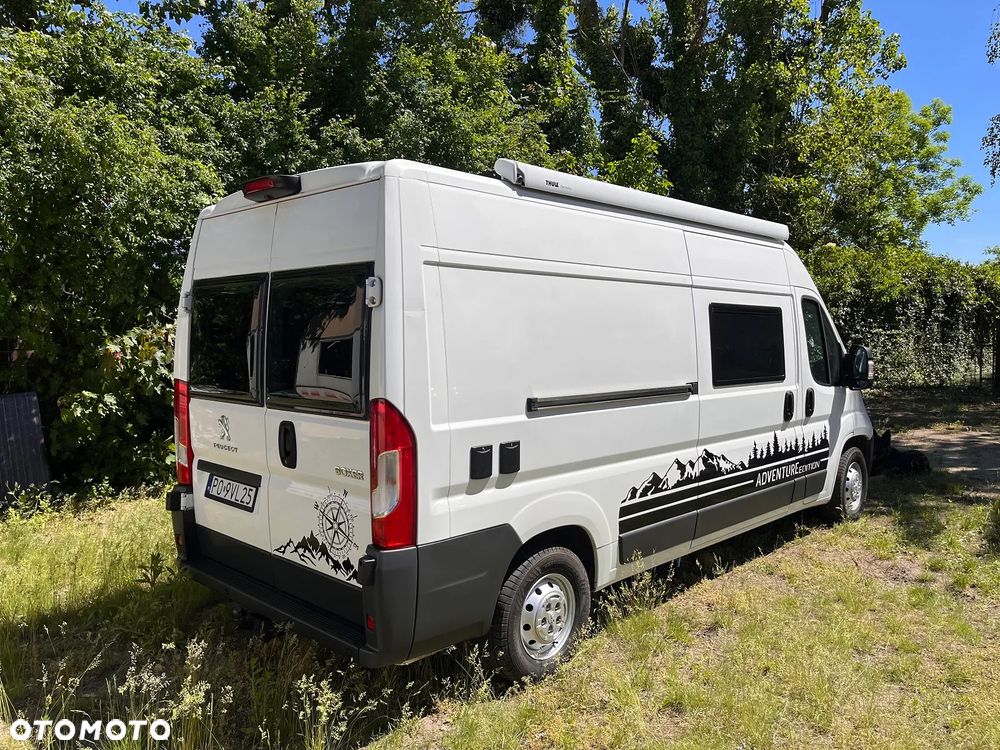 Peugeot Boxer - Kamper - Nowa zabudowa - 2