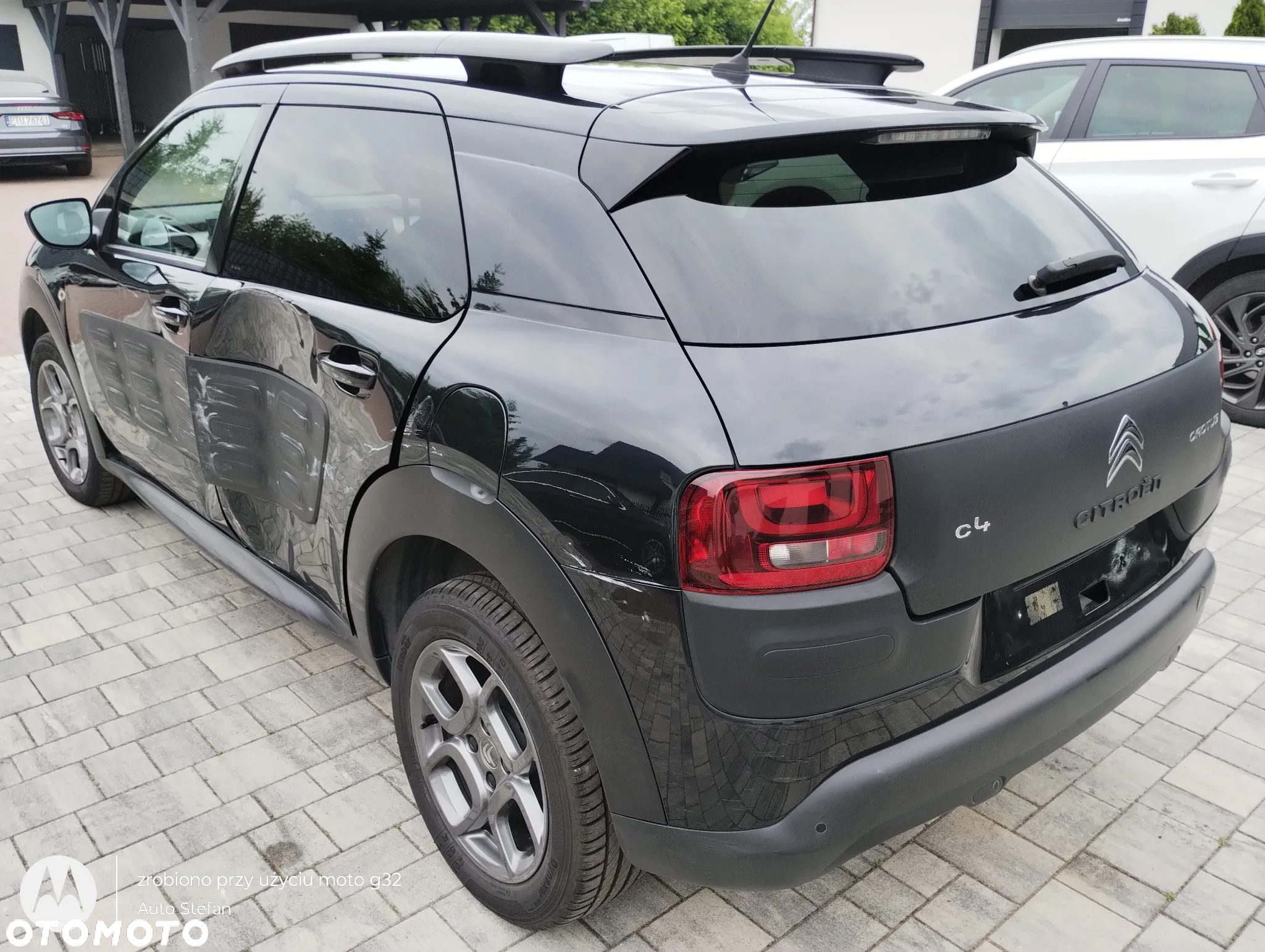 Citroën C4 Cactus 1.2 PureTech Feel Edition S&S ETG - 10