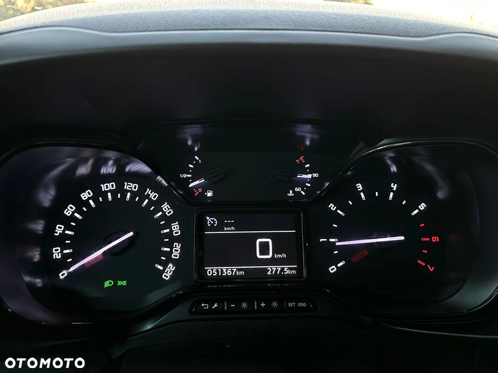 Citroën Berlingo M 1.5 BlueHDI Feel Pack S&S N1 - 6