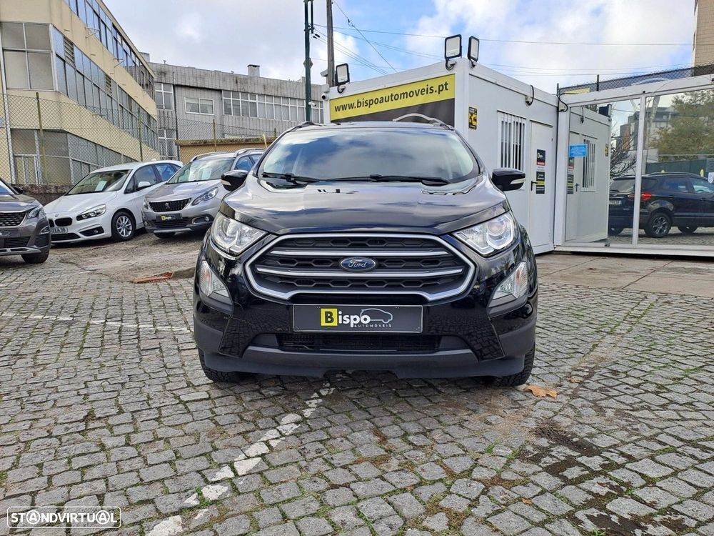 Ford EcoSport 1.0 EcoBoost COOL&CONNECT - 3
