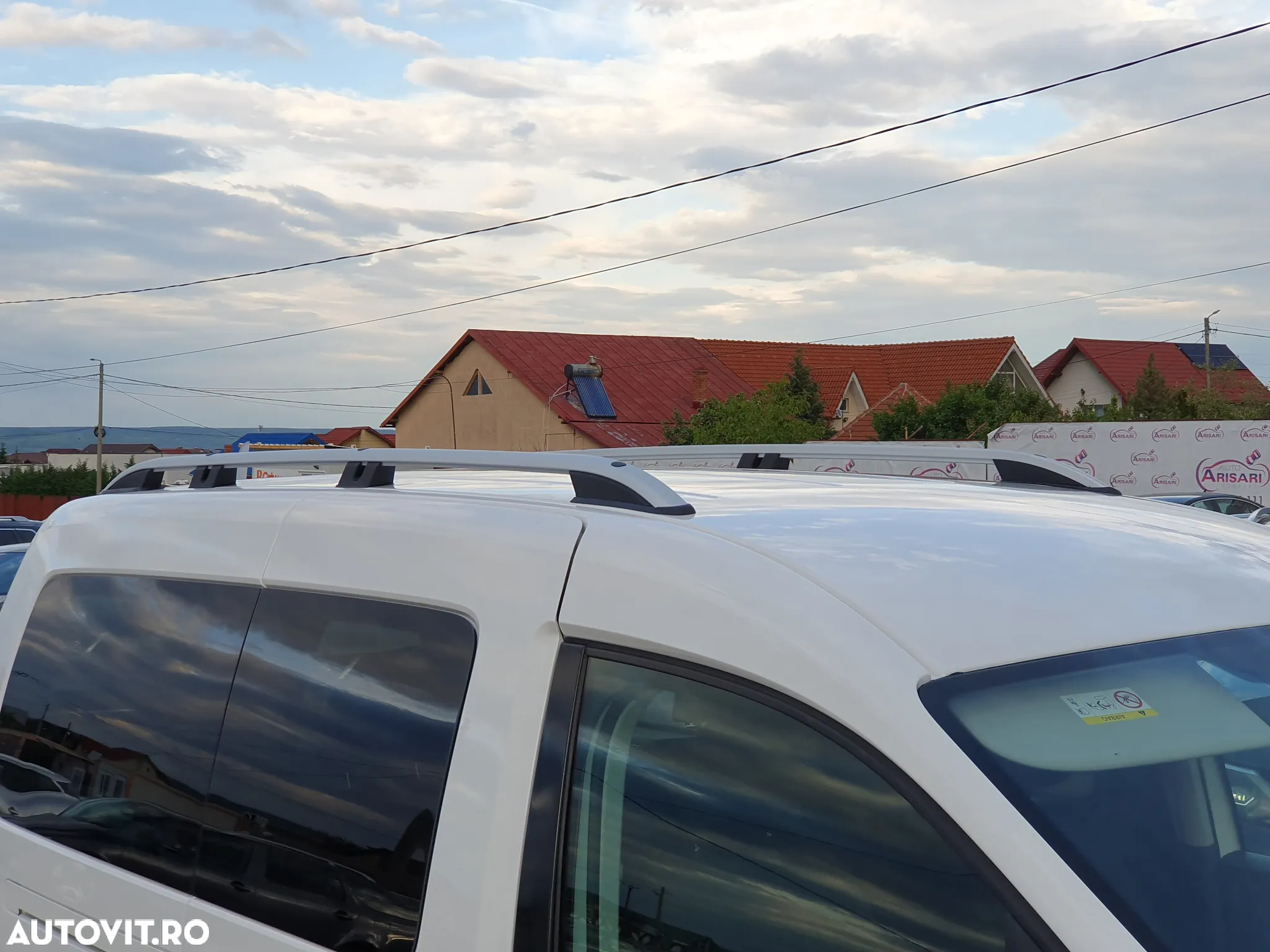 Volkswagen Caddy 2.0 TDI (5-Si.) 4MOTION Comfortline - 29