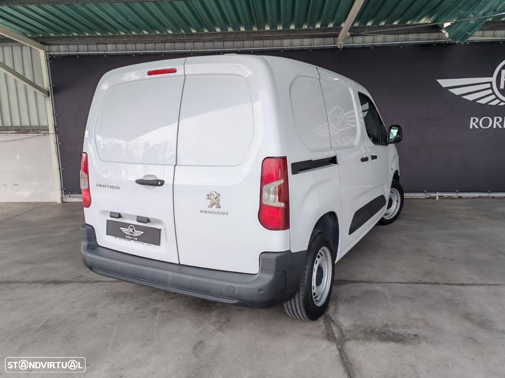 Peugeot Partner 1.5 HDi Standard - 5