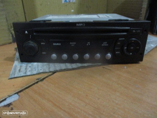 Radios 966591897701 PEUGEOT 3008 2009 - 3
