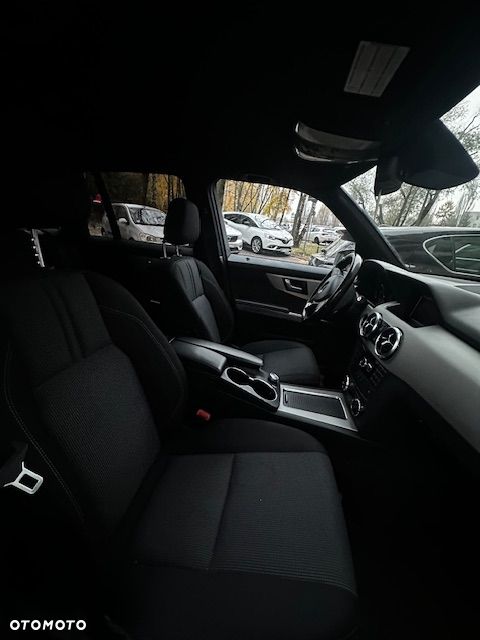 Mercedes-Benz GLK 220 CDI 4-Matic - 8