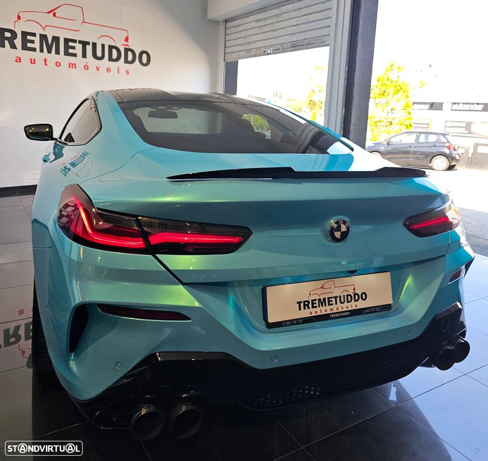BMW M850i xDrive - 5