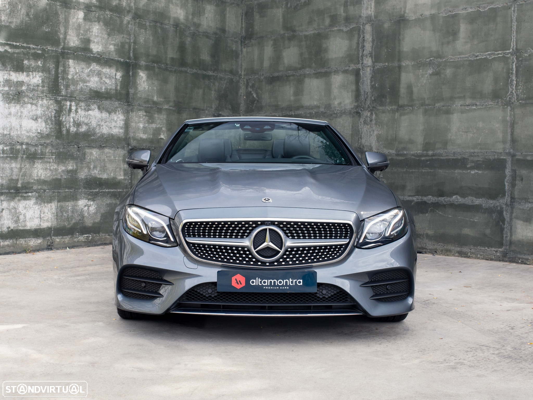 Mercedes-Benz E 220 d AMG Line Aut. - 3