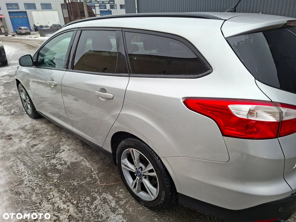 Ford Focus SW 1.0 EcoBoost Edition - 7