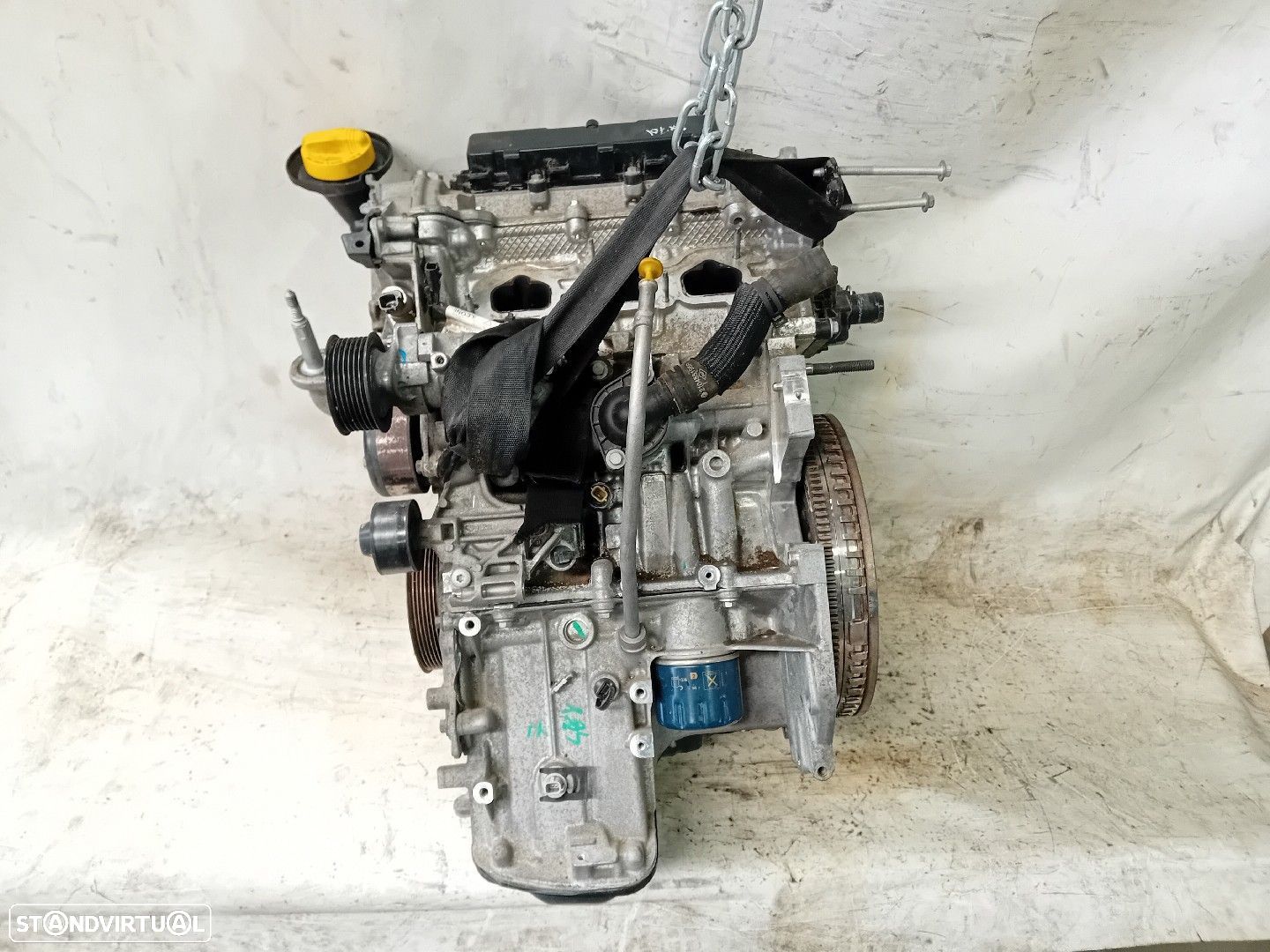 Motor completo RENAULT Twingo III (BCM_) - 1