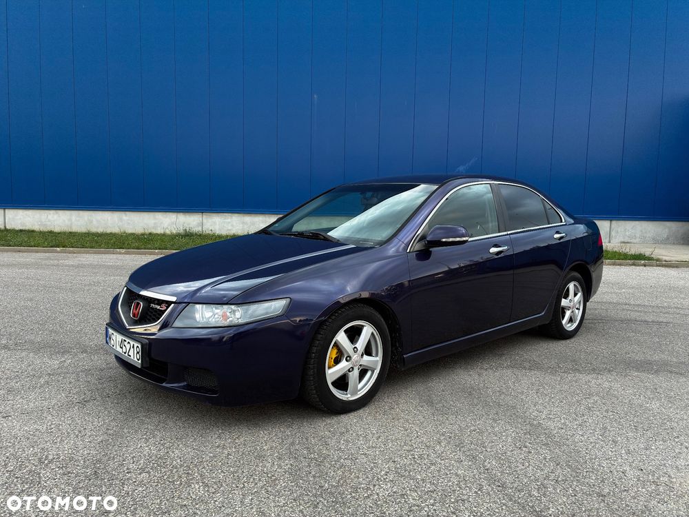 Honda Accord 2.0 Sport - 1