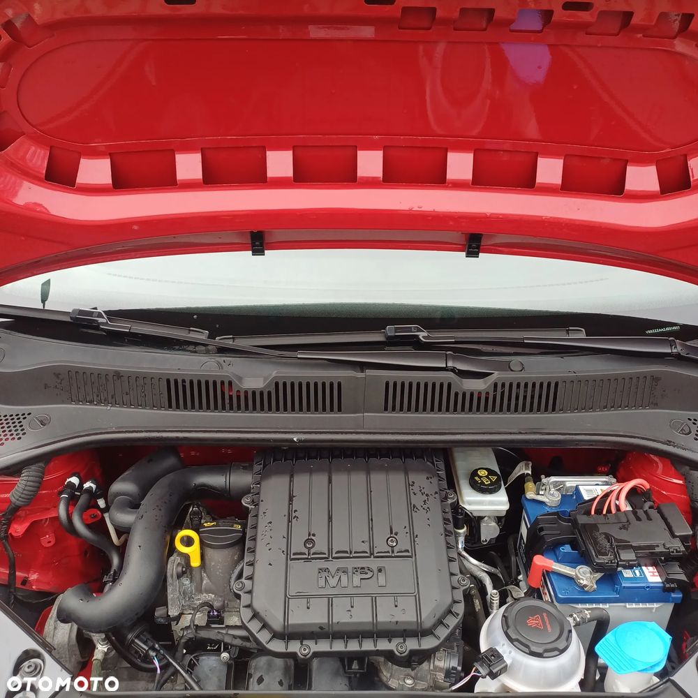 Seat Mii 1.0 by Cosmopolitan - 9