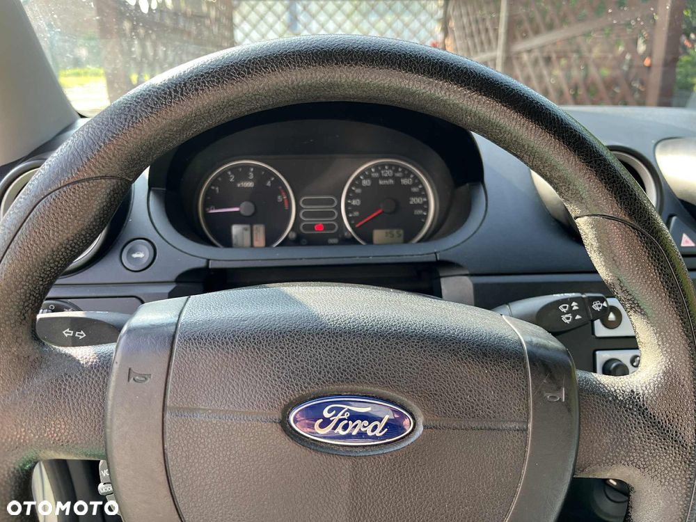 Ford Fiesta 1.4 TDCi - 8