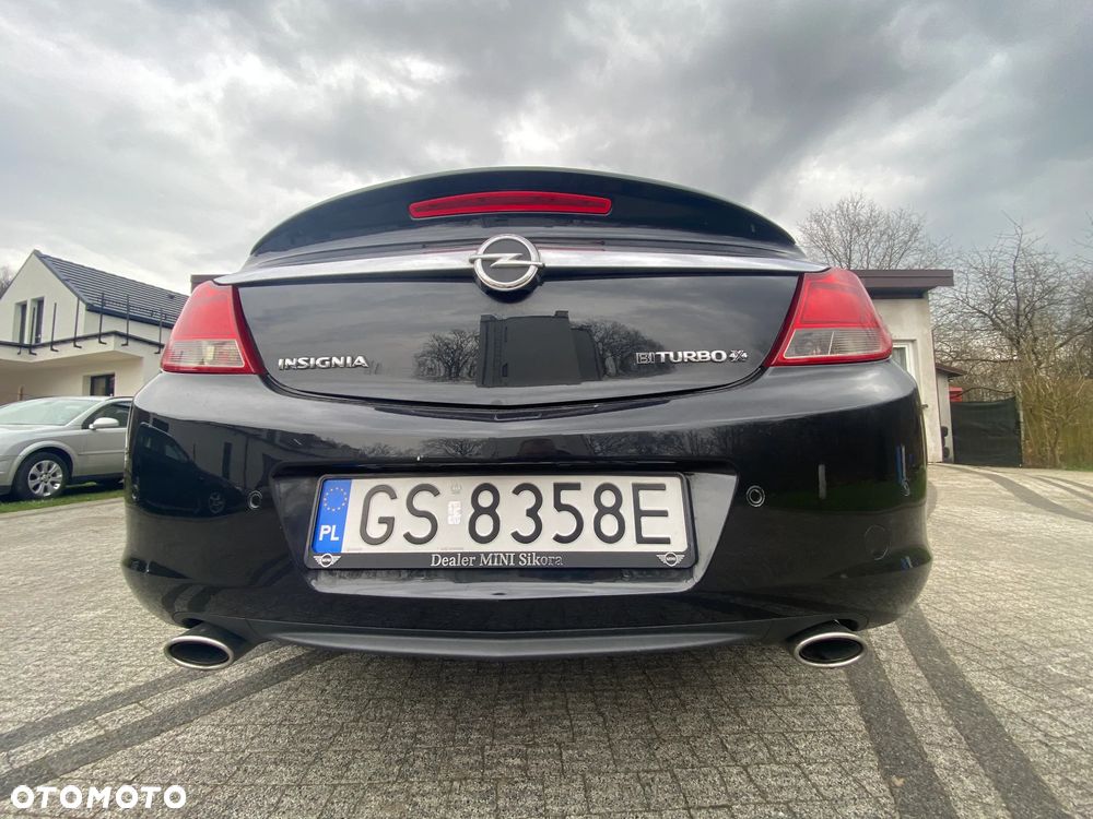 Opel Insignia 2.0 BiTurbo CDTI Edition - 6