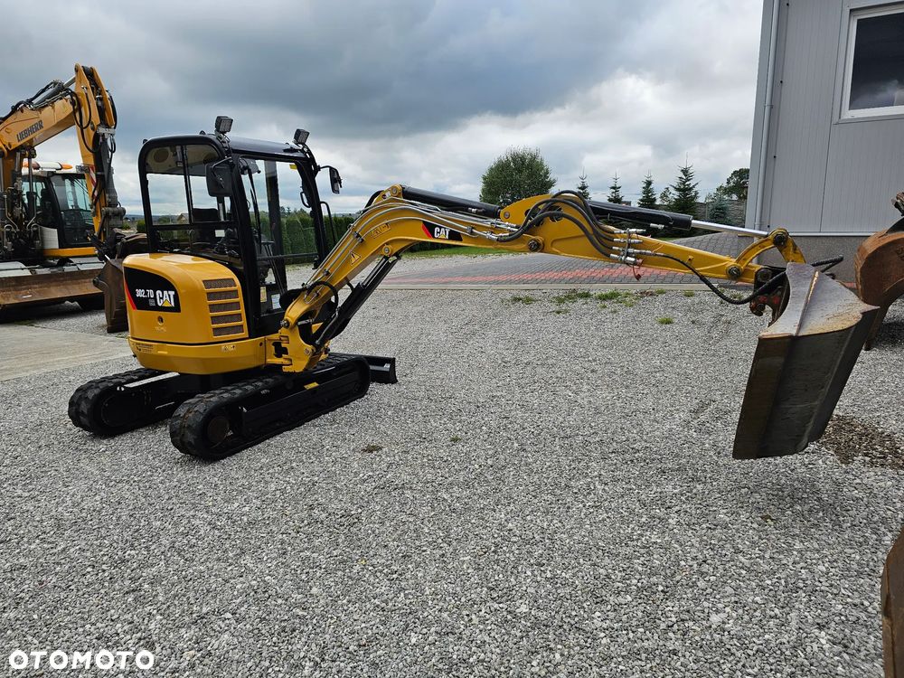Caterpillar 302.7 D CR - 30