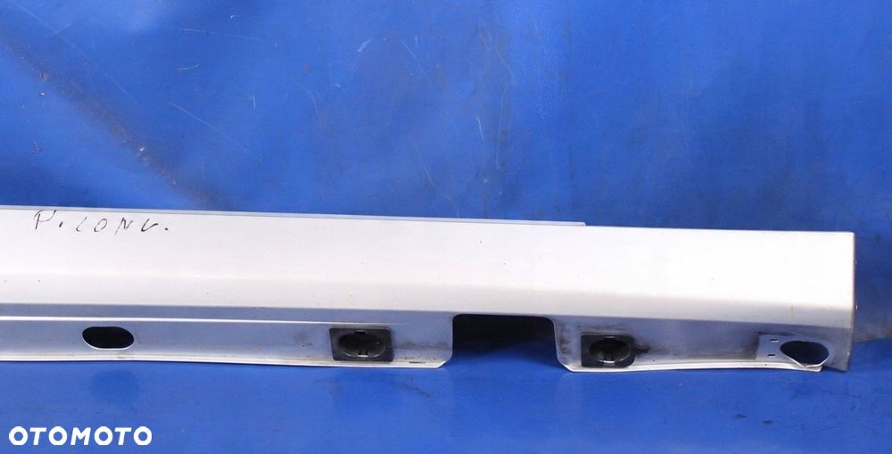 NAKŁADKA LISTWA PROGU PRAWA MERCEDES W221 775 LONG - 14