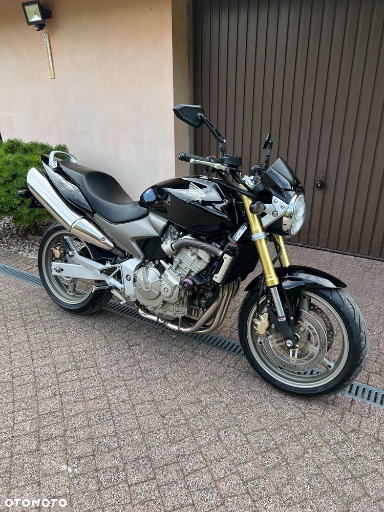 Honda Hornet