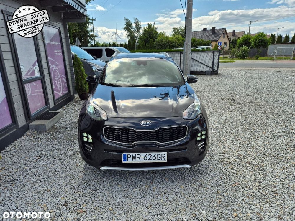 Kia Sportage - 5