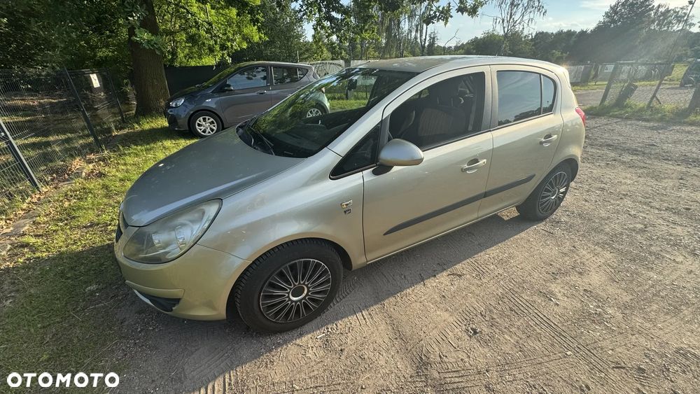 Opel Corsa 1.4 16V Enjoy - 1