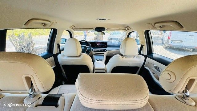 BMW 330 e Aut. Luxury Line - 23