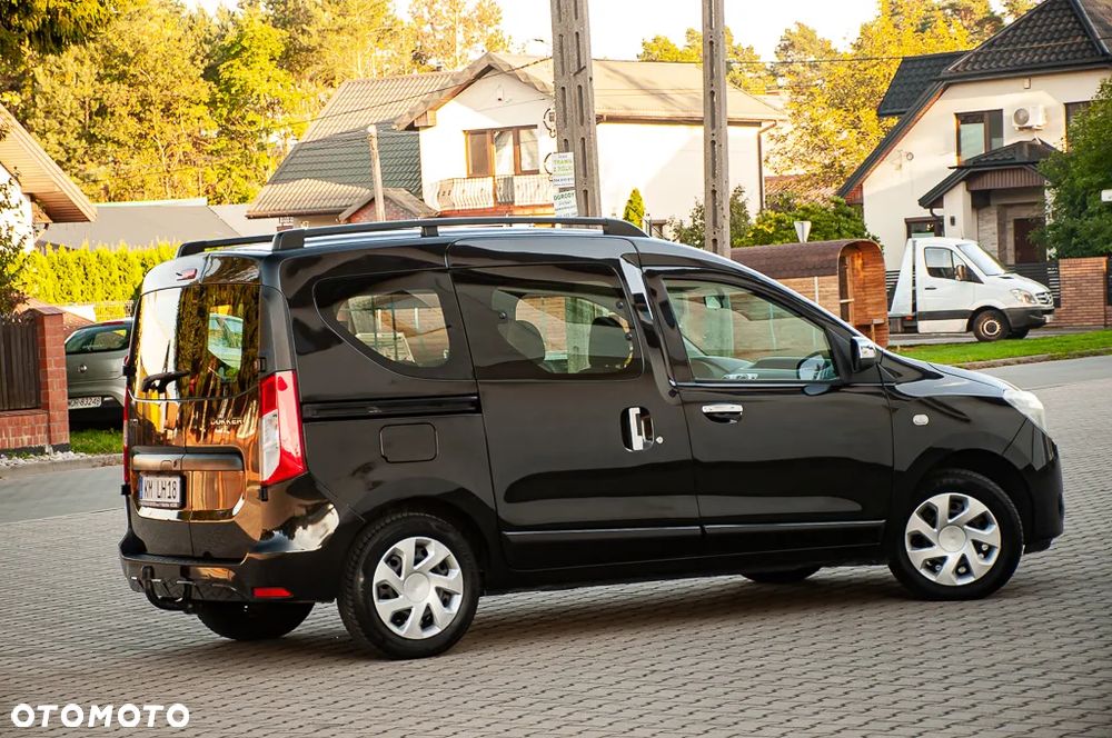 Dacia Dokker 1.5 dCi Celebration - 17