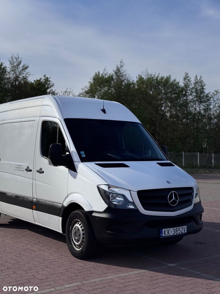 Mercedes-Benz Sprinter (BlueTec) 906.213 - 7