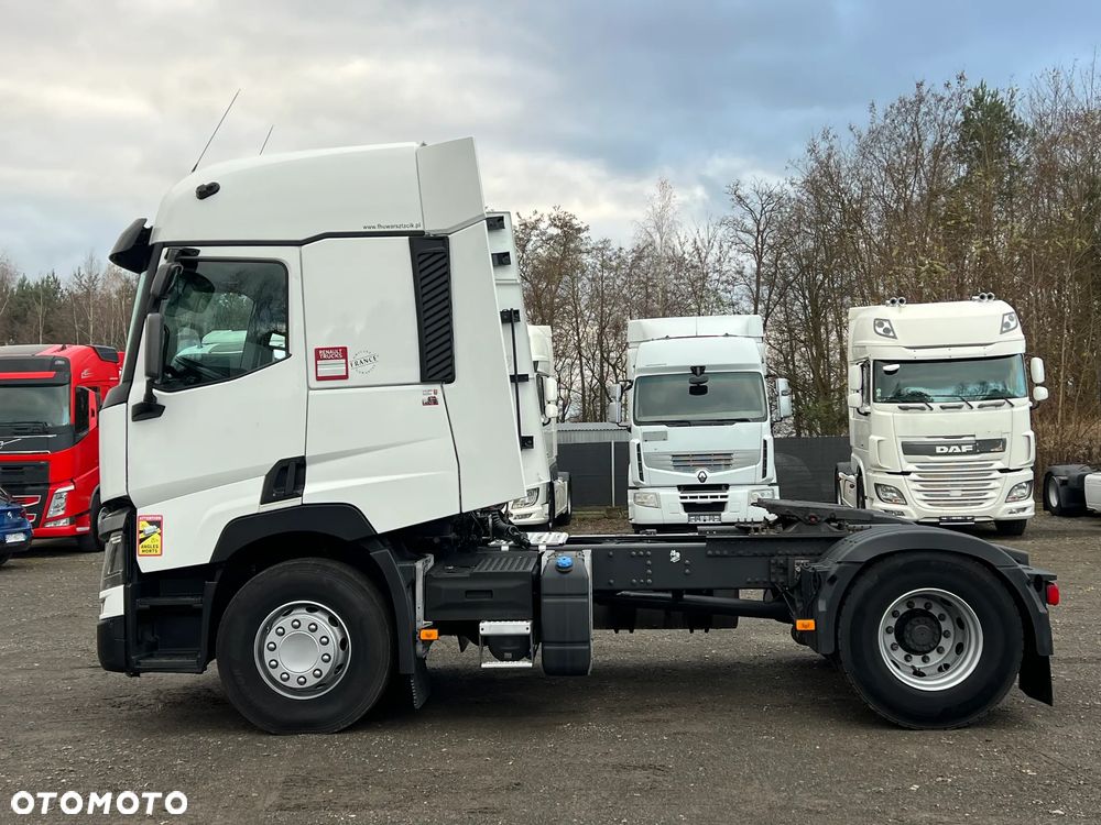 Renault GAMA C 440 RETARDER/BLOKADA MOSTU - 2