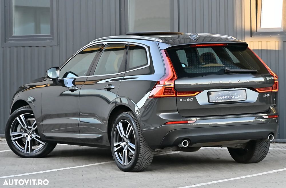 VOLVO XC60 2018 — imagine 26
