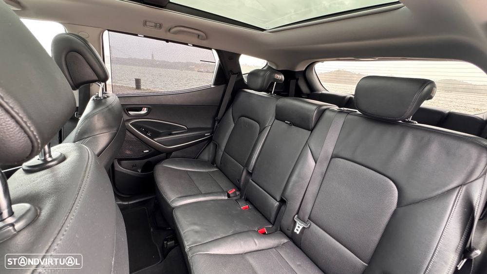 Hyundai Santa Fe 2.2 CRDi Premium Aut. - 13