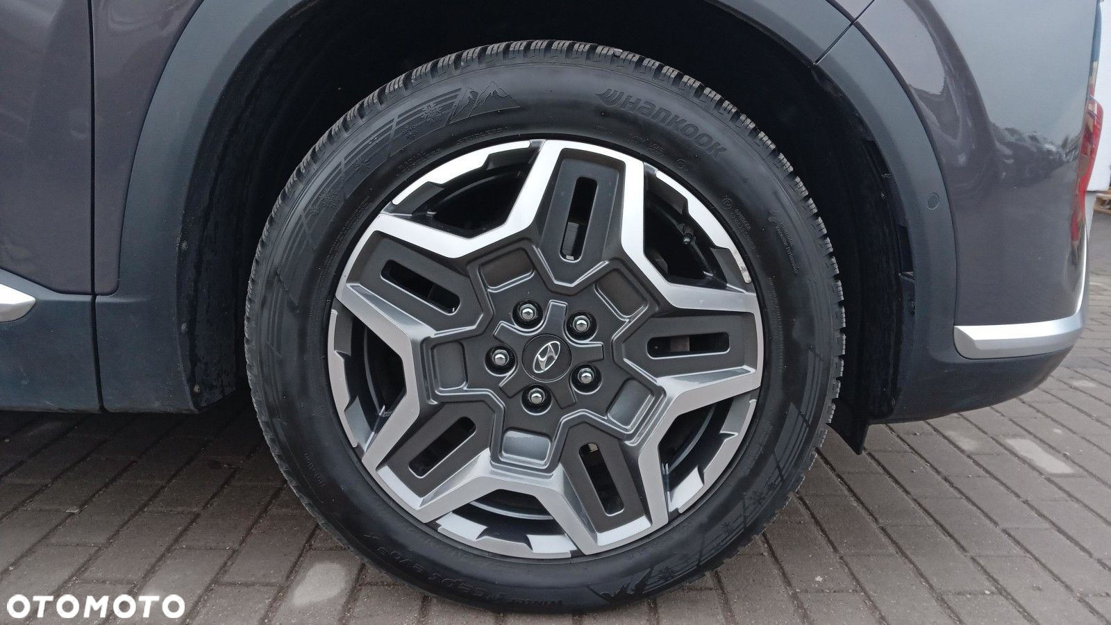 Hyundai Santa Fe 1.6 T-GDI HEV Platinum 4WD - 10