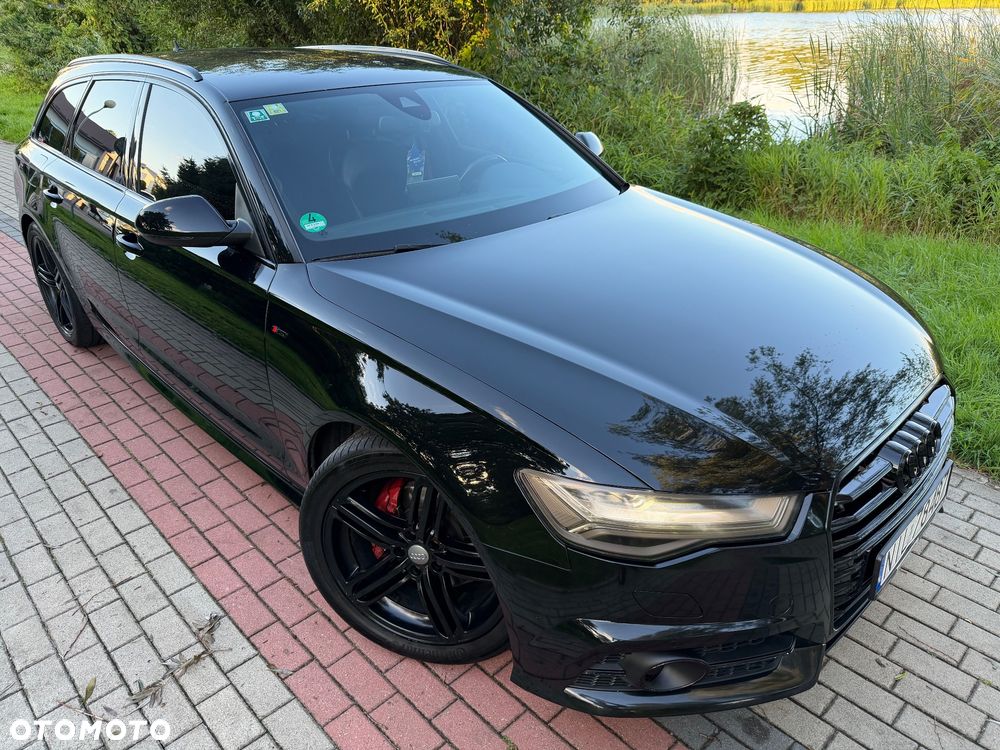 Audi A6 Avant 2.0 TDI Ultra DPF S tronic - 32