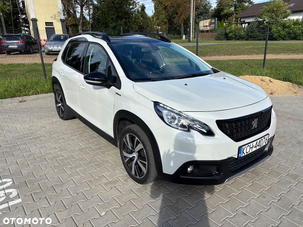 Peugeot 2008 1.2 PureTech GT Line S&S EAT8 - 2