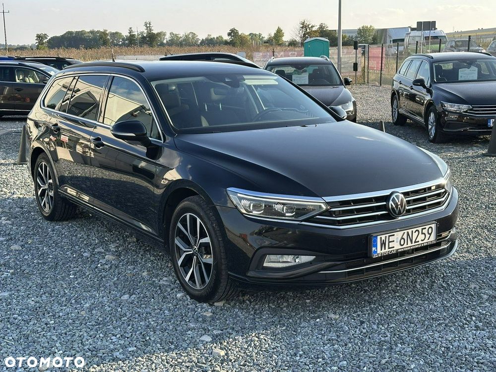 Volkswagen Passat 2.0 TDI EVO Business DSG - 3