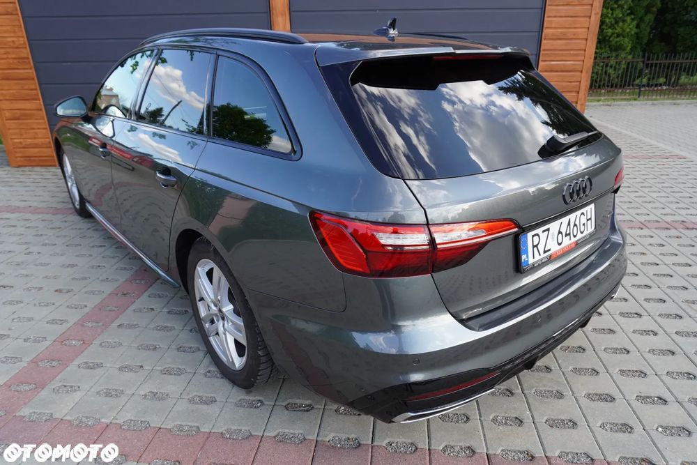 Audi A4 Avant 40 TDI quattro S tronic S line - 5
