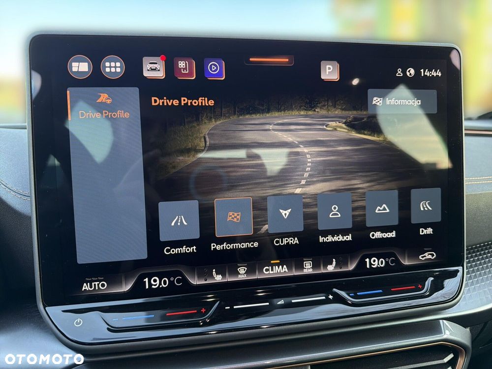 Cupra Formentor 2.0 TSI 4Drive VZ DSG - 27