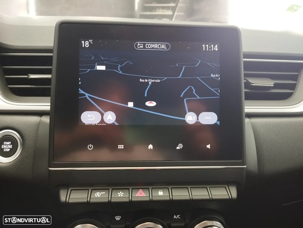 Renault Captur 1.0 TCe Techno Bi-Fuel - 30