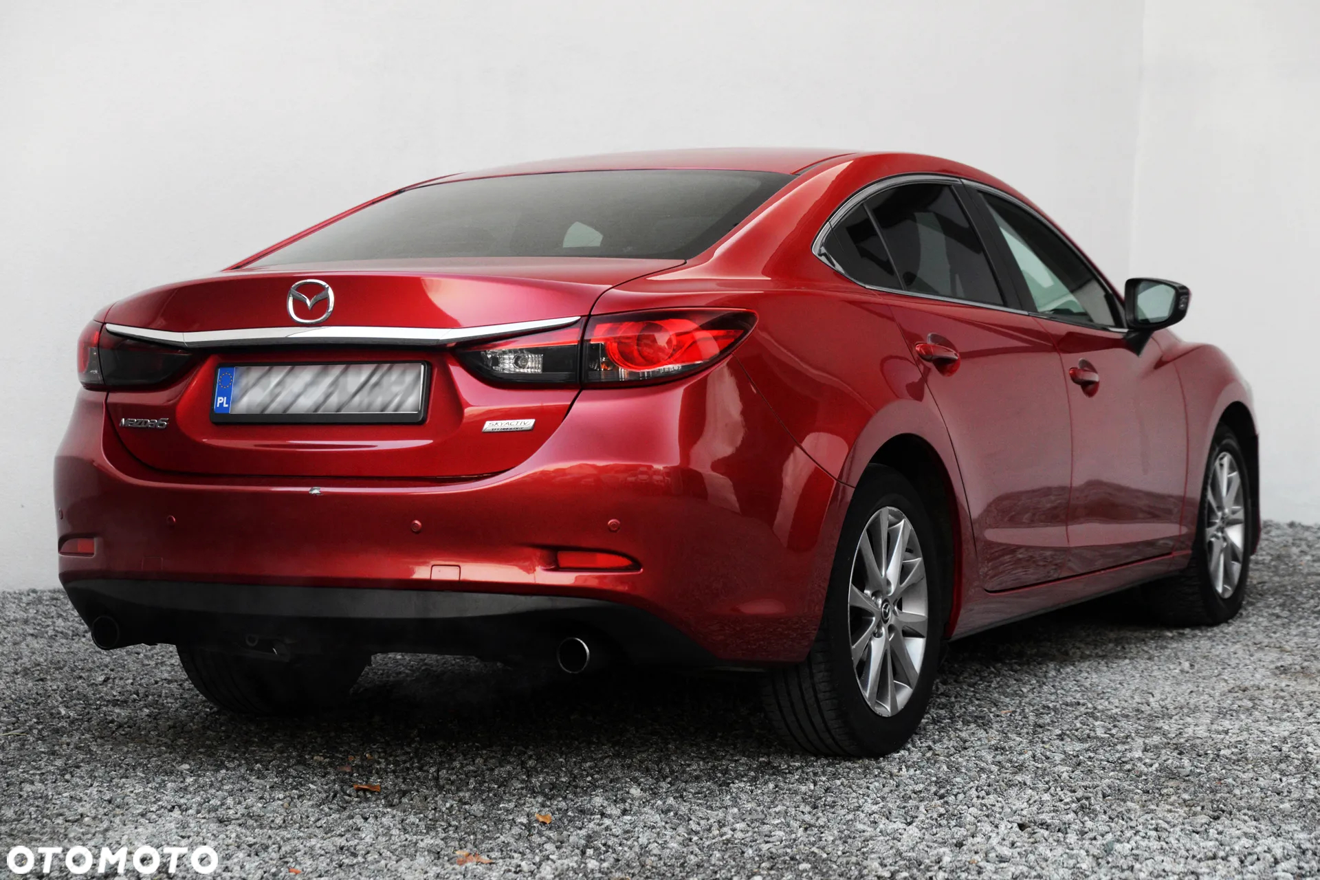 Mazda 6 2.2 D Skyenergy I-ELoop - 13
