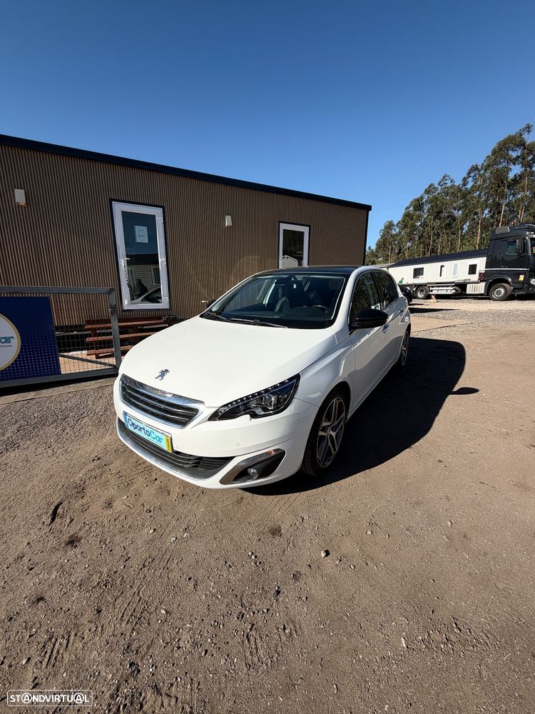Peugeot 308 1.6 BlueHDi Allure J18 - 4