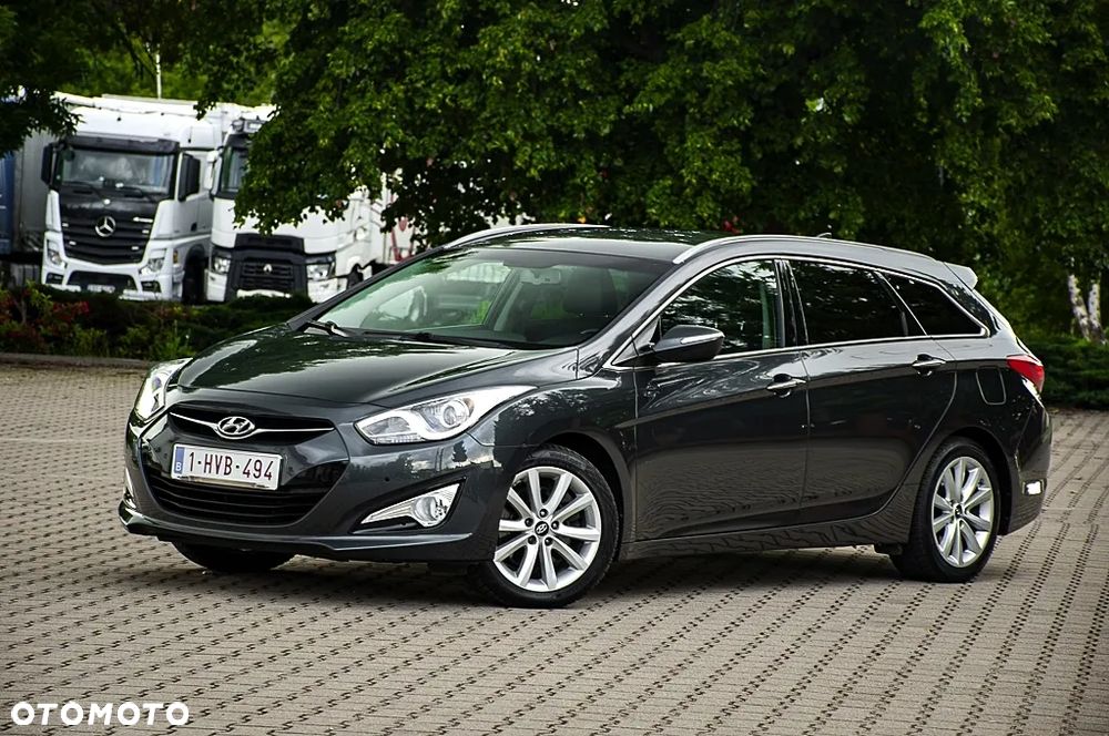 Hyundai i40 1.7 CRDi Business - 14